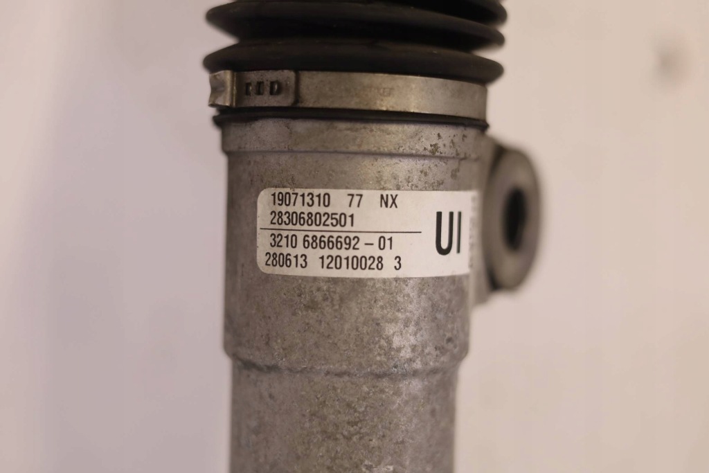 Рулевая рейка трансмиссия рулевая bmw i3 6866692 31935km в Украине