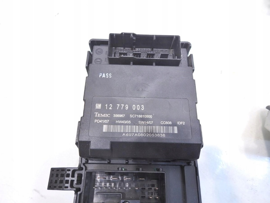 фото №7, Набор стартовый saab 9-3 93 ii 2.0 t 55565020 532150018 12779003 356967