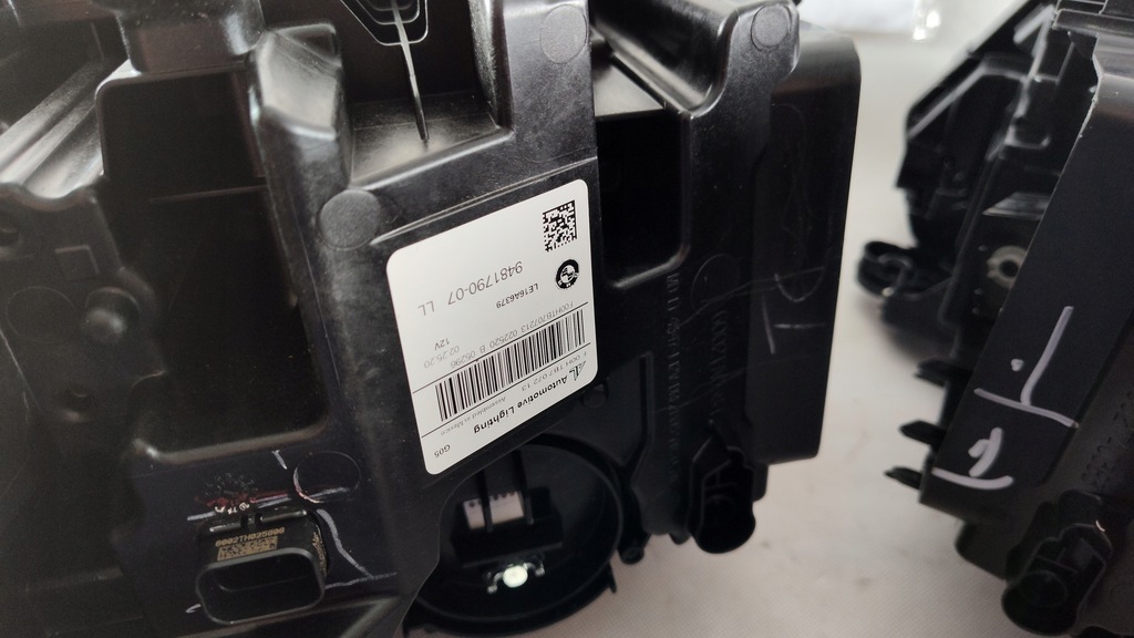 фото №14, Bmw g05 g06 laser лівий правий фара лампа