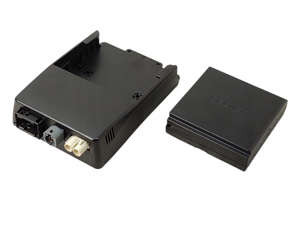 фото №1, Модуль блок управления навигации gps считыватель map becker mercedes оригинал