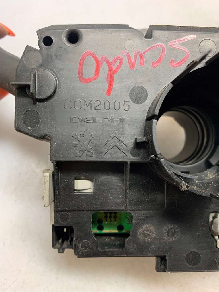 фото №12, Перемикач комбінований 96626571xt fca