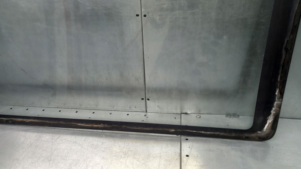 фото №10, Стекло кузовная правая vw transporter t4 02r