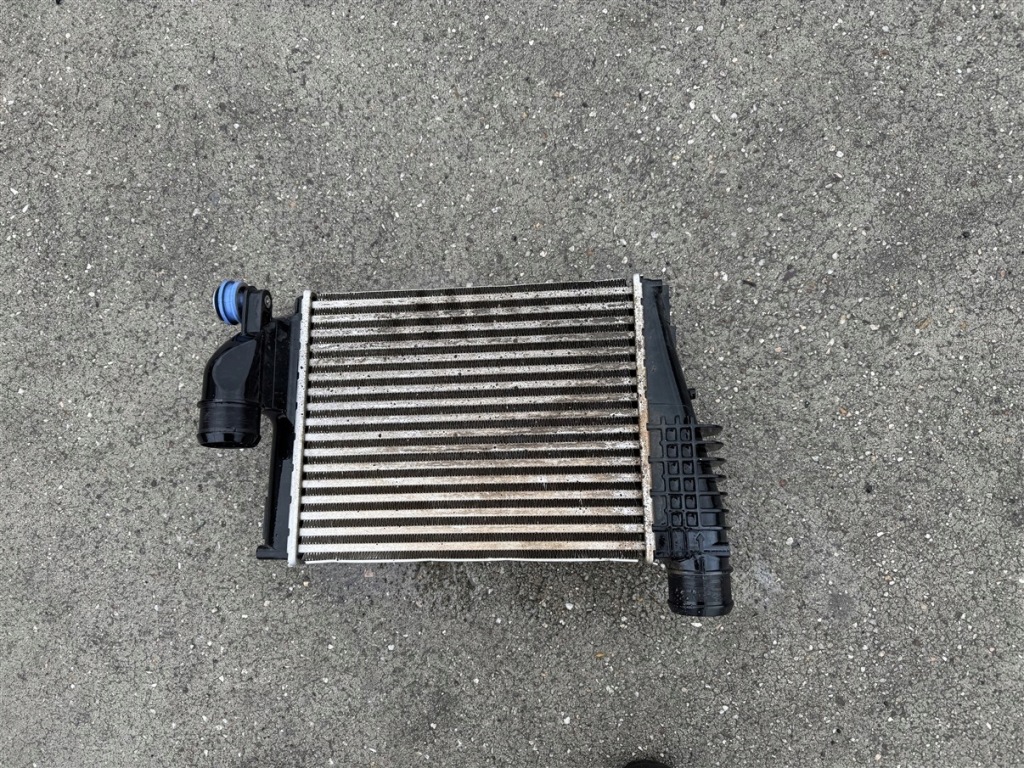 Интеркулер радиатор воздуха 1.5 2.0 bluehdi peugeot expert 3 3 proace Киев