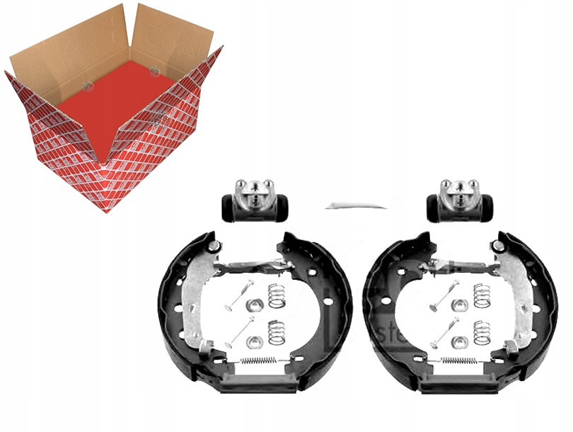 фото №1, Тормозные колодки тормозные renault kangoo kangoo express 1.