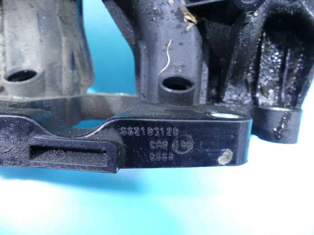 фото №8, Коллектор всасывающий fiat grande punto 1,2 b