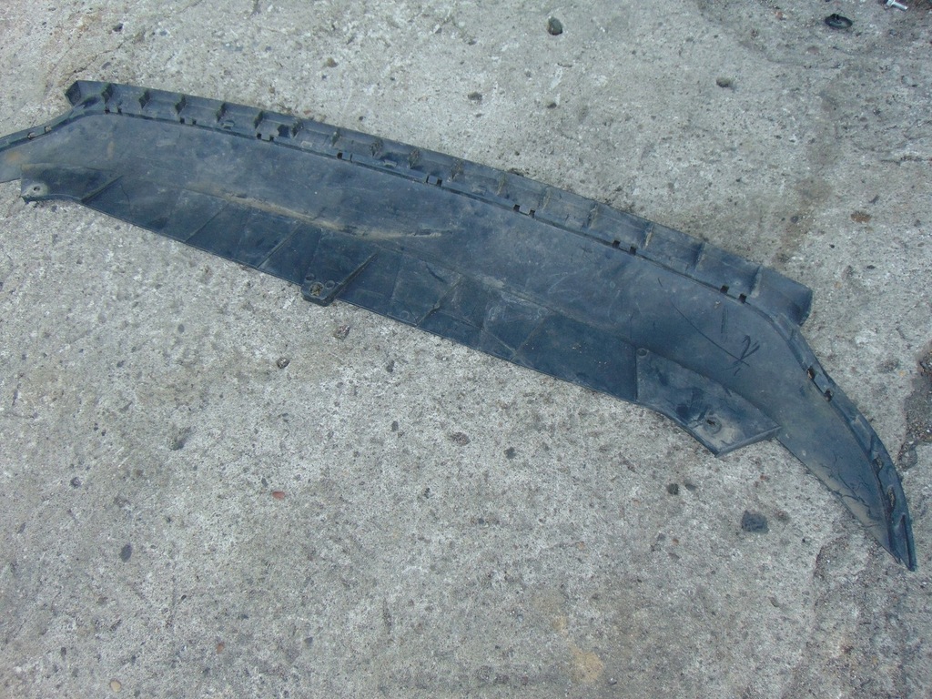 фото №14, Накладка бампера перед vw passat b7 3aa805903