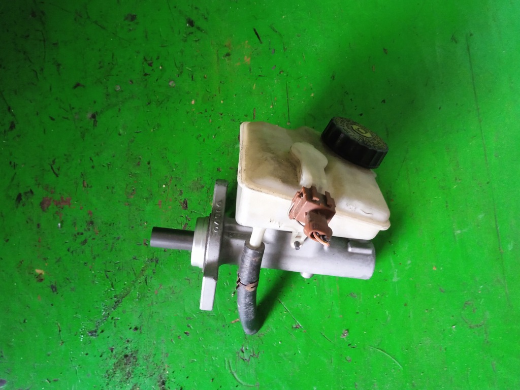 фото №4, Помпа гальмівна volvo v70 ii