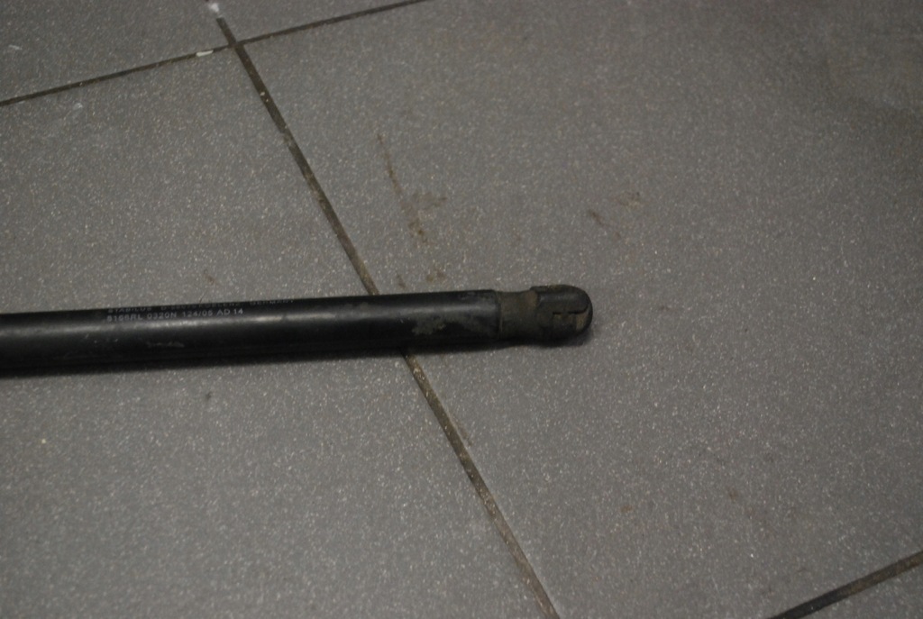 фото №5, Привод капот volvo xc90 30649736