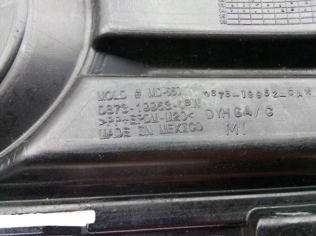 Ford mondeo mk v 2016 ds73-19953-c решётка бампера перед с Разборки