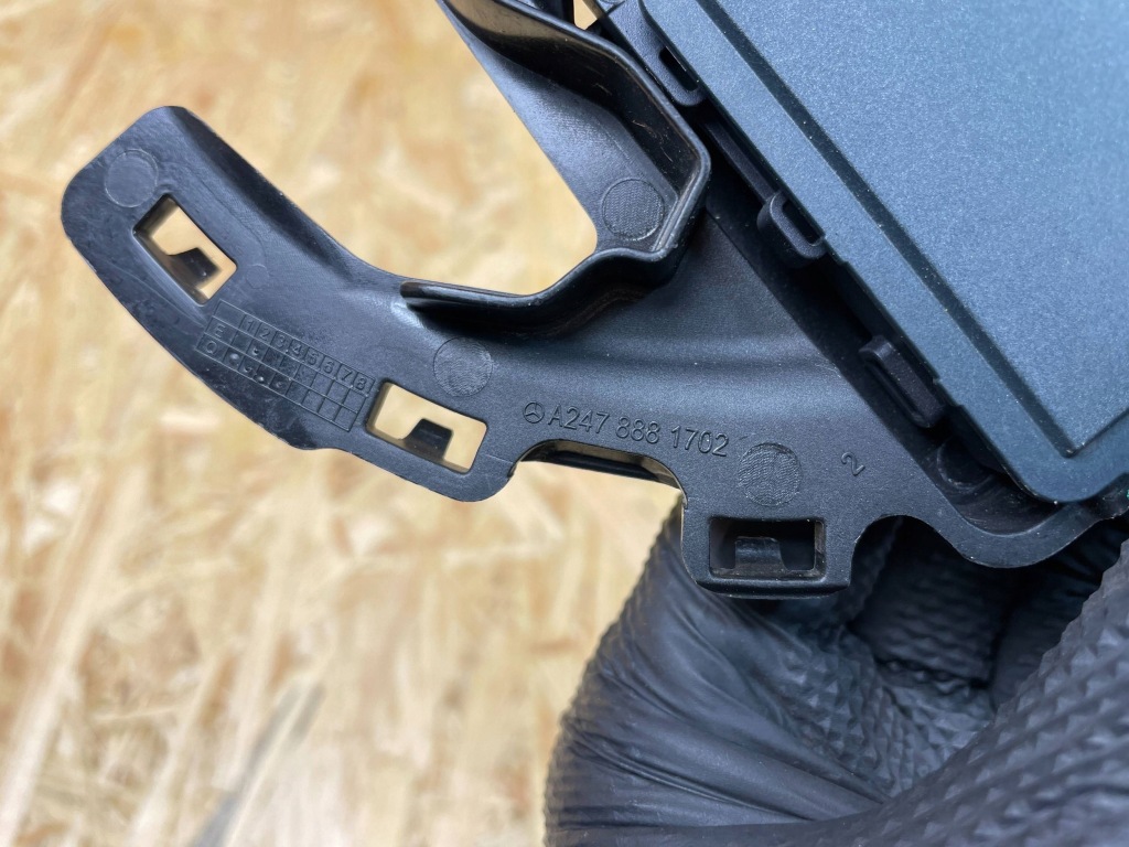 Купити Радар датчик distronic кронштейн mercedes eqb glb w243 h243 x247 a2478881702