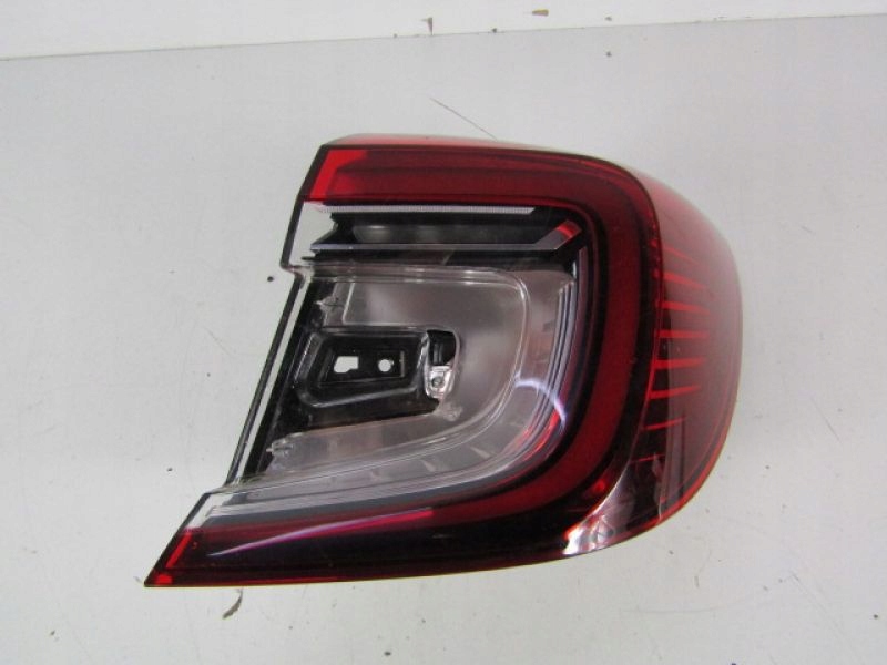 фото №15, Captur ii лампа задняя правая led oryg