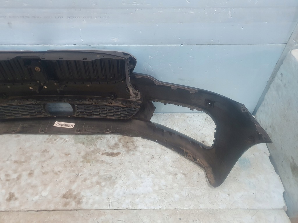 фото №11, Бампер bmw 5 v g30 m-pakiet перед передній