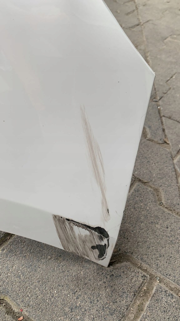 фото №4, Hyundai i30 2017- n performance бампер перед