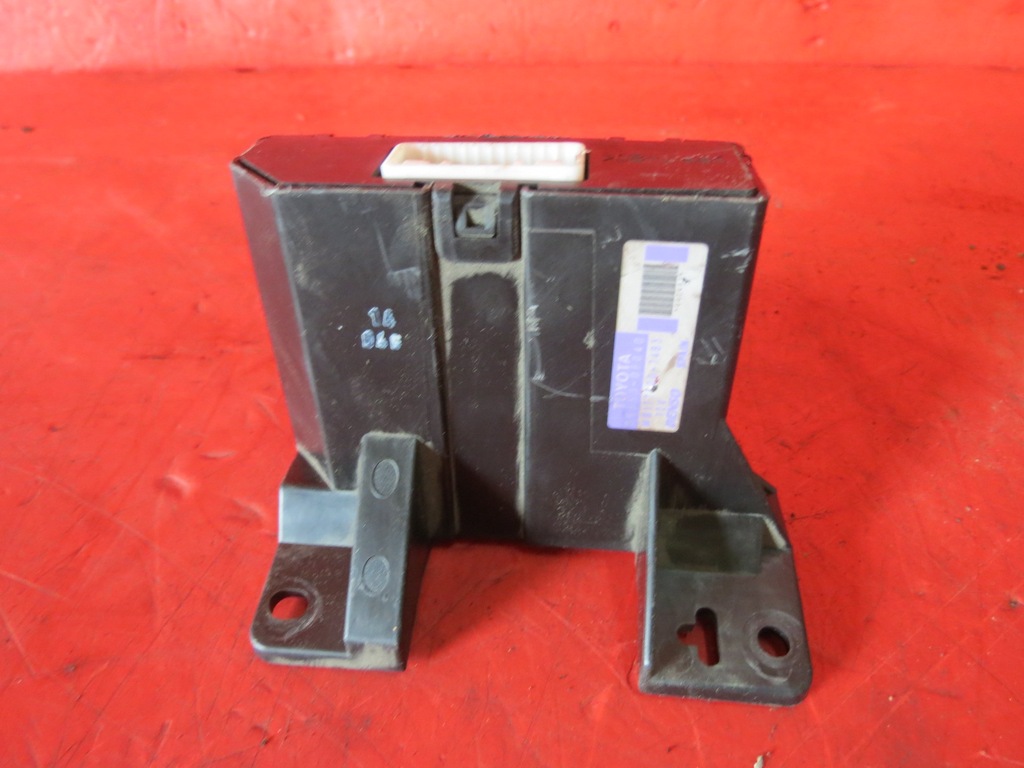 фото №1, Corolla verso 2 ii модуль блок управления кондиционера