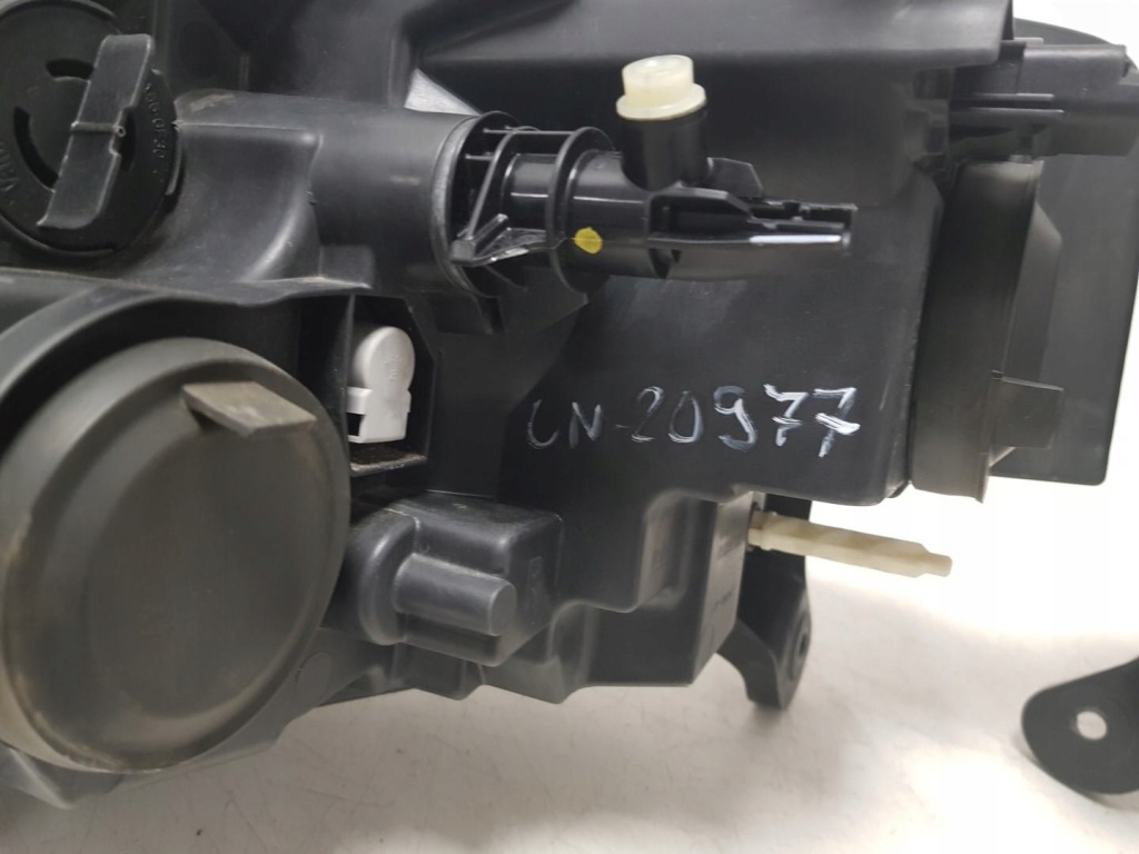 фото №11, Dacia sandero 2 ii lift 16-20 лампа права + ліва led передня перед лампи