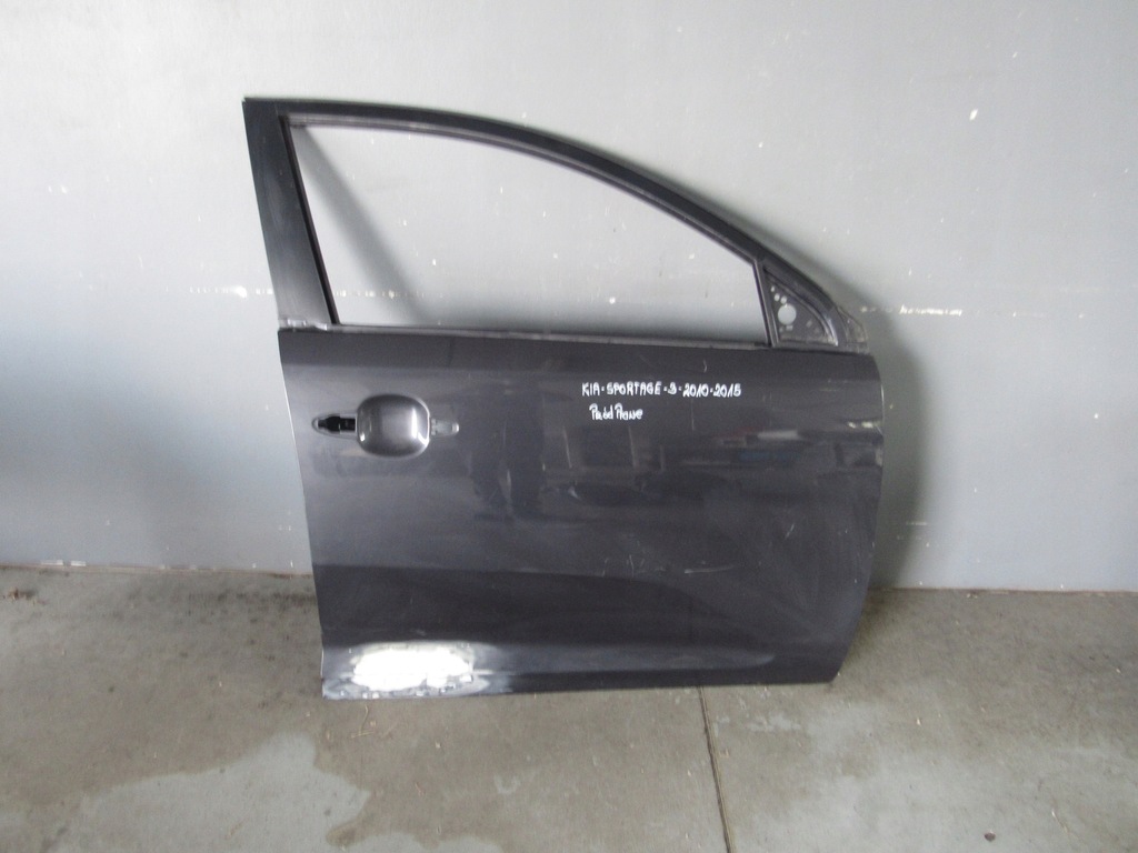 фото №1, Kia sportage 3 2010-2015 дверь правый перед