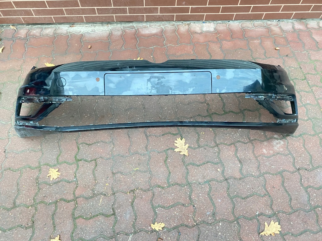 фото №1, Vw golf vii lift бампер передній