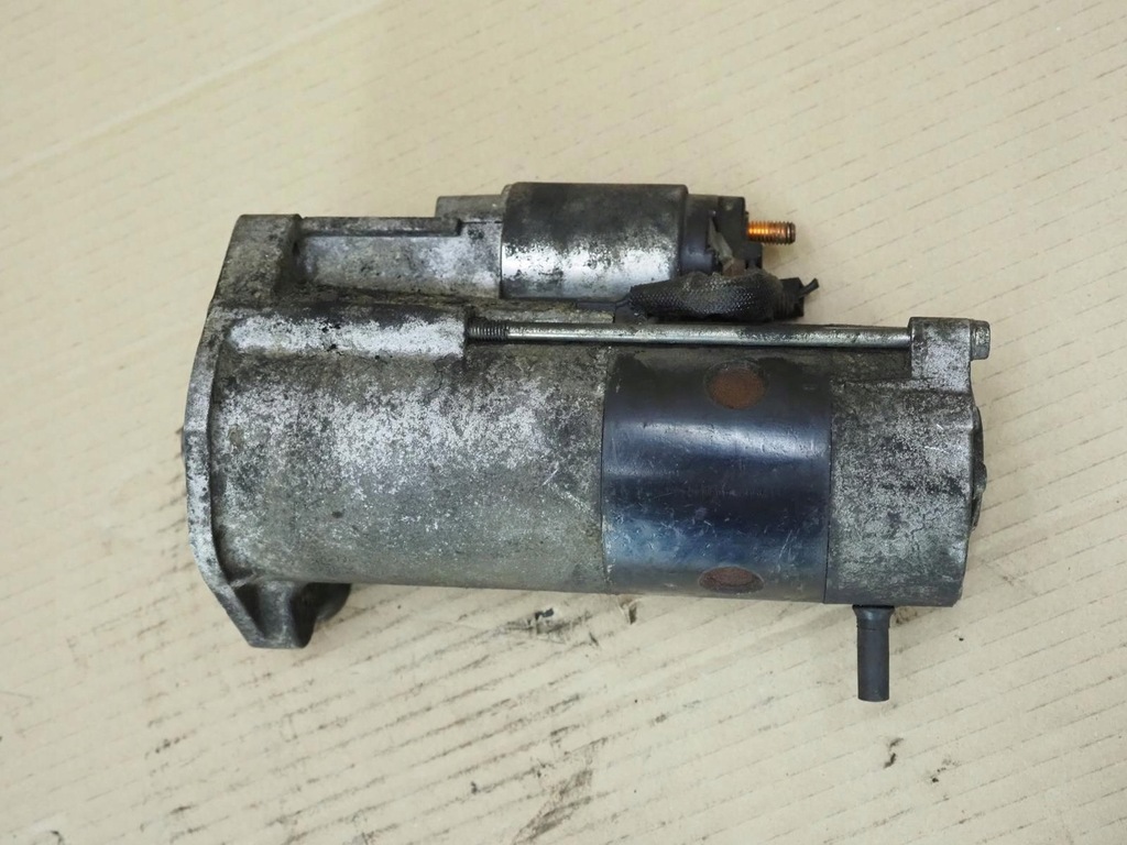 фото №7, Стартер mitsubishi pajero iv 3.2 did m008t75074