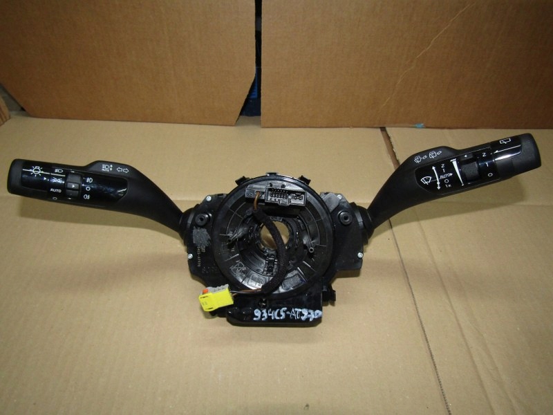 фото №1, Kia niro ii 2 стрічка перемикач комбінований важіль перемикачі 934c5-at970