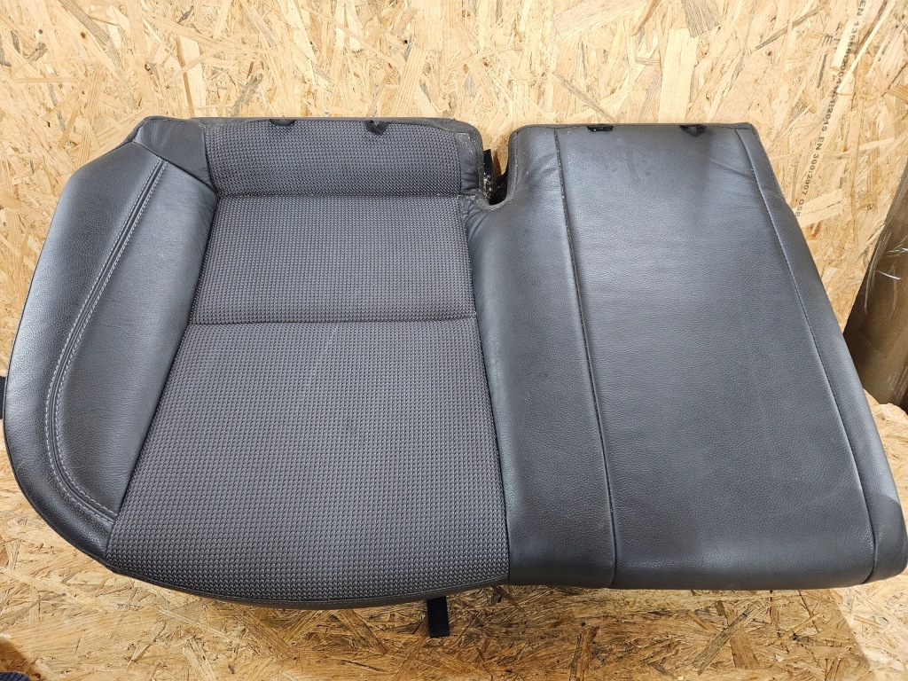 фото №1, Заднее сиденье задняя сиденье hyundai i30 ii 12-17 полукожа