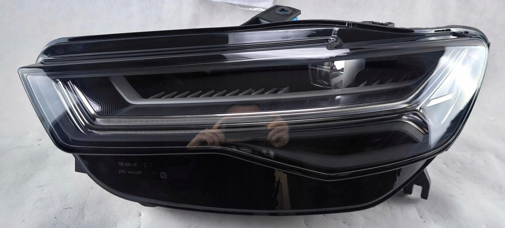 фото №1, Audi rs6 s6 a6 c7 lift full led matrix лівий фара лампа 4g0941035b