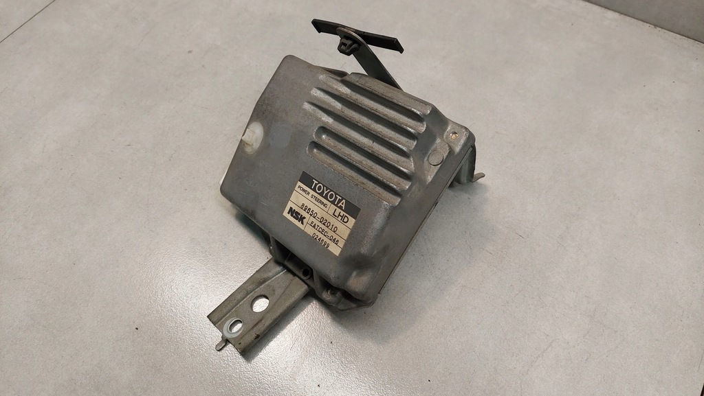 фото №5, Блок управления усилителя corolla e12 1.6 b 8965002010