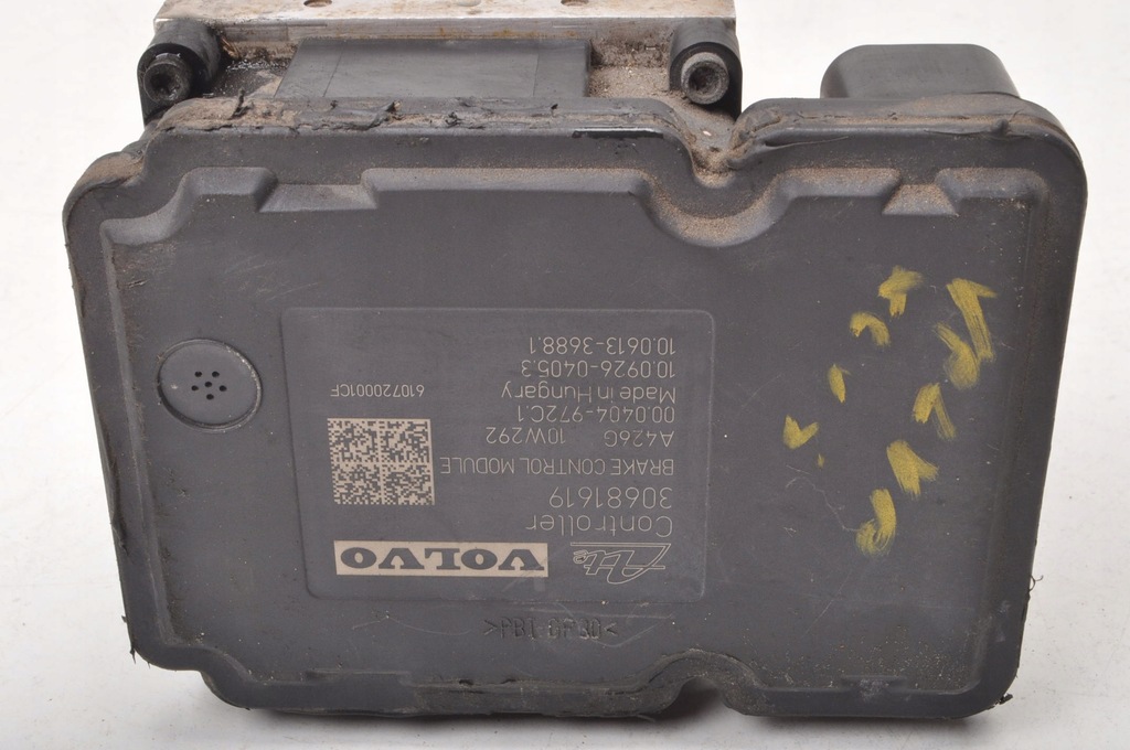 фото №6, Volvo v70 iii s80 ii xc60 i 2.4 d5 205km насос abs 30681619