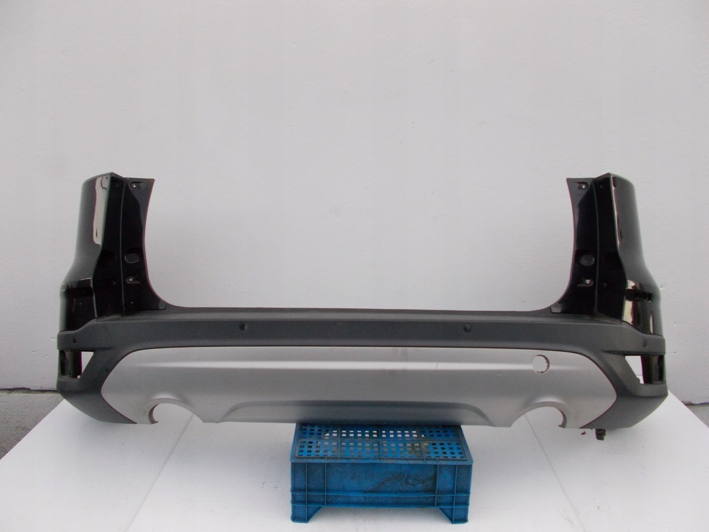 фото №1, Бампер задняя задний ford kuga ii 2 mk2 pdc