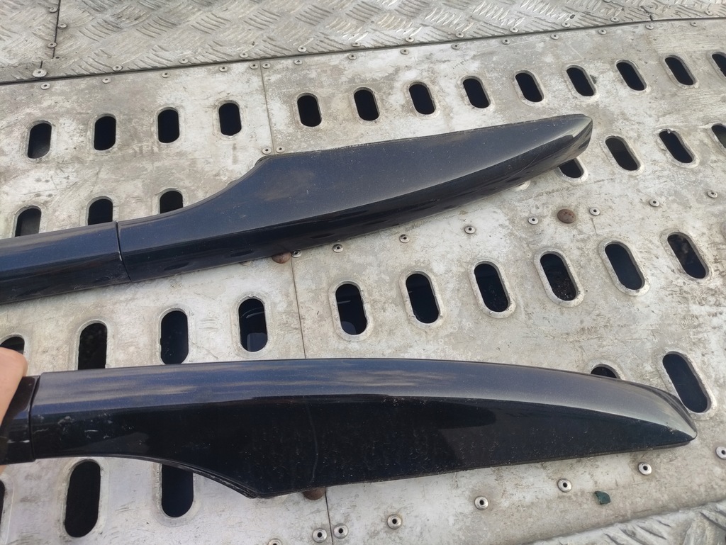 фото №6, Рейлинги кровельные kombi ford mondeo mk4