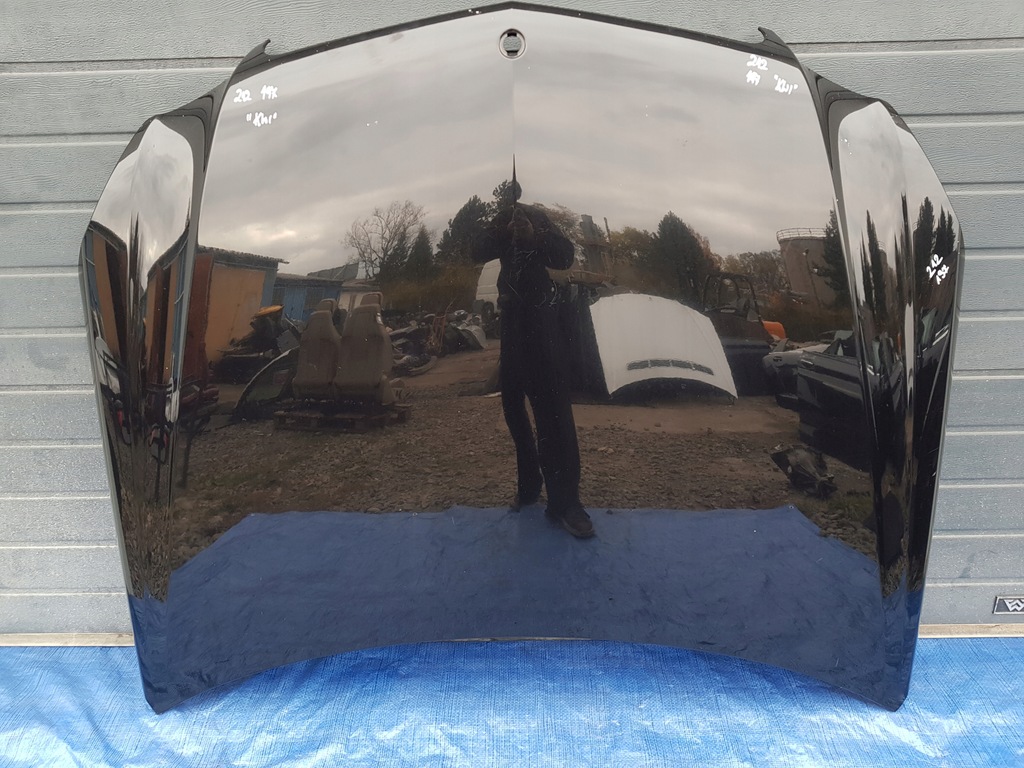 фото №1, Капот mercedes w212 c197 197