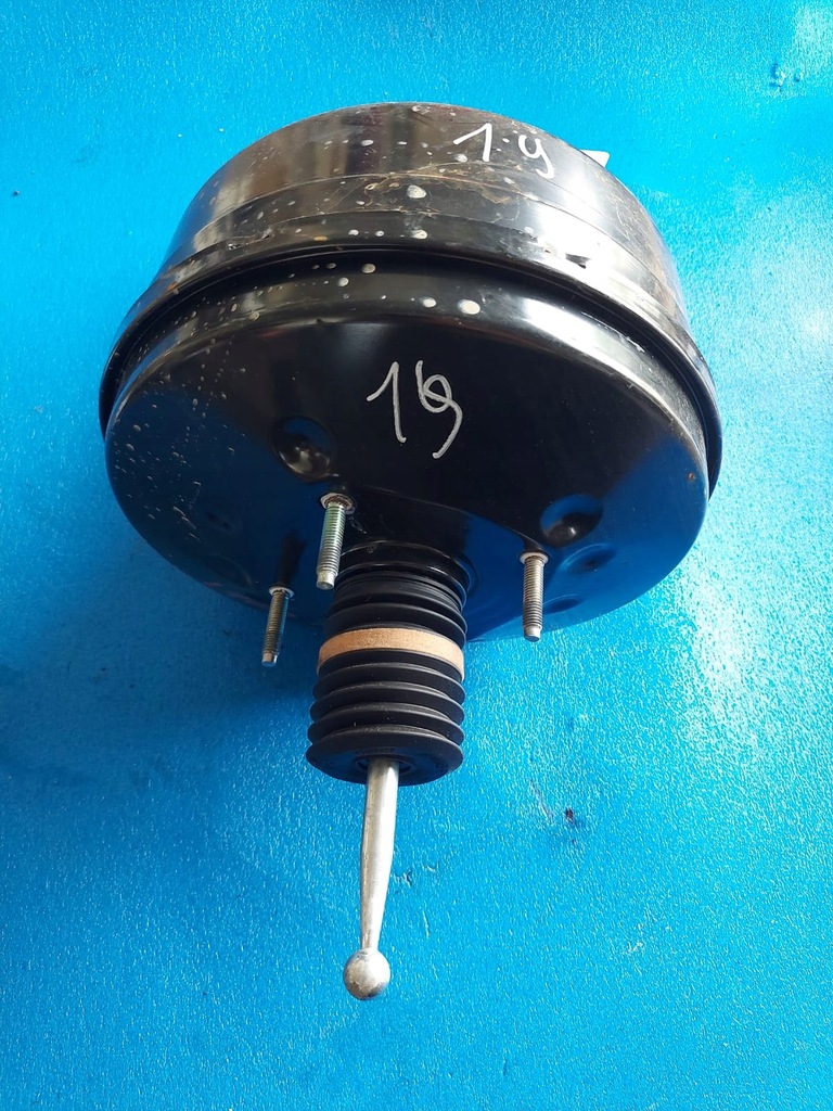 фото №4, Підсилювач гальм насос vw crafter 2n0612101 2017 r 2.0 tdi