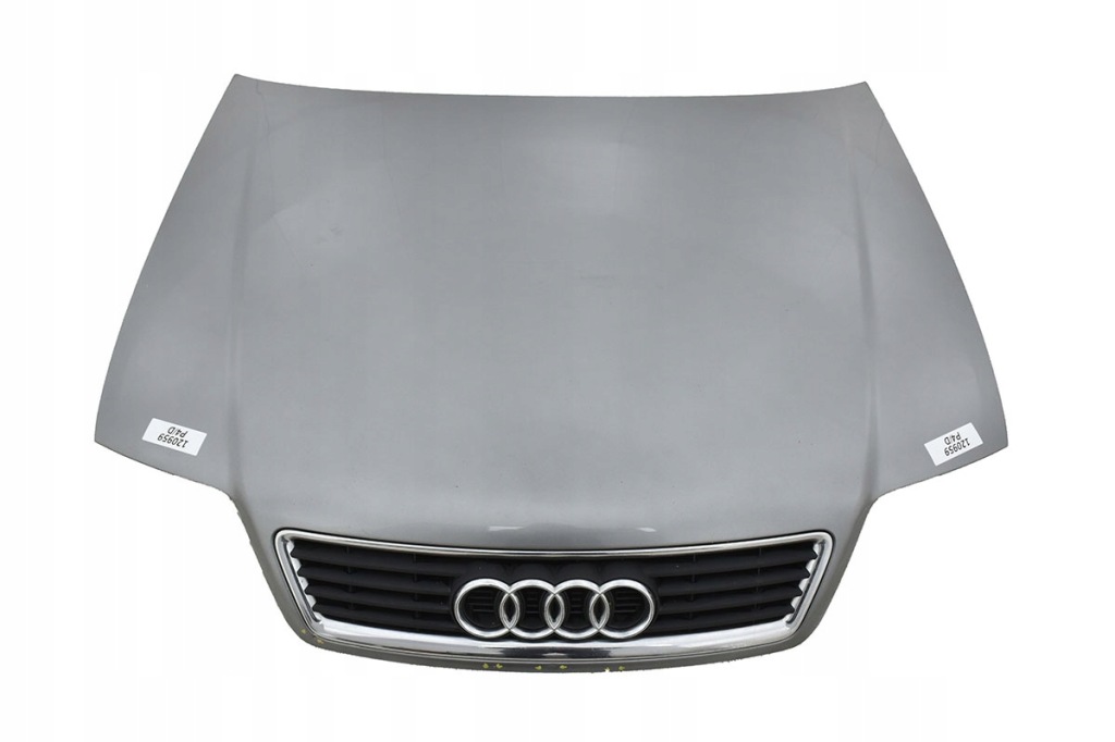 фото №1, Капот кришка двигуна audi a6 c5 allroad