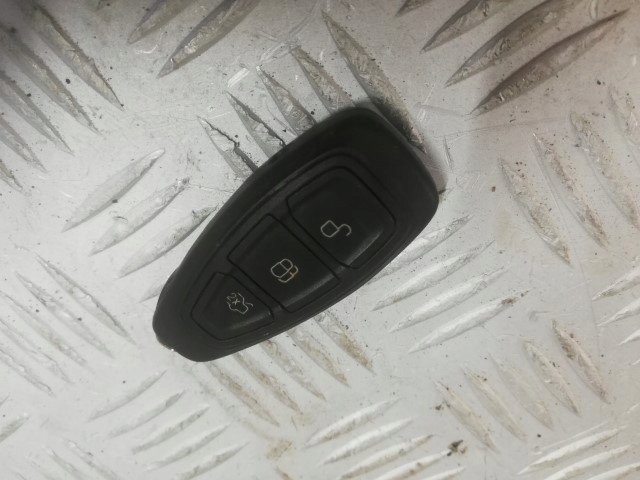 фото №1, Ford b-max ключ pilot