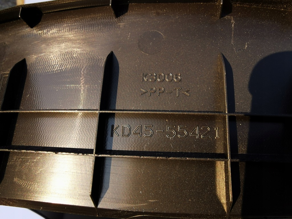 фото №5, Cx-5 i захист спідометра kd45-60221