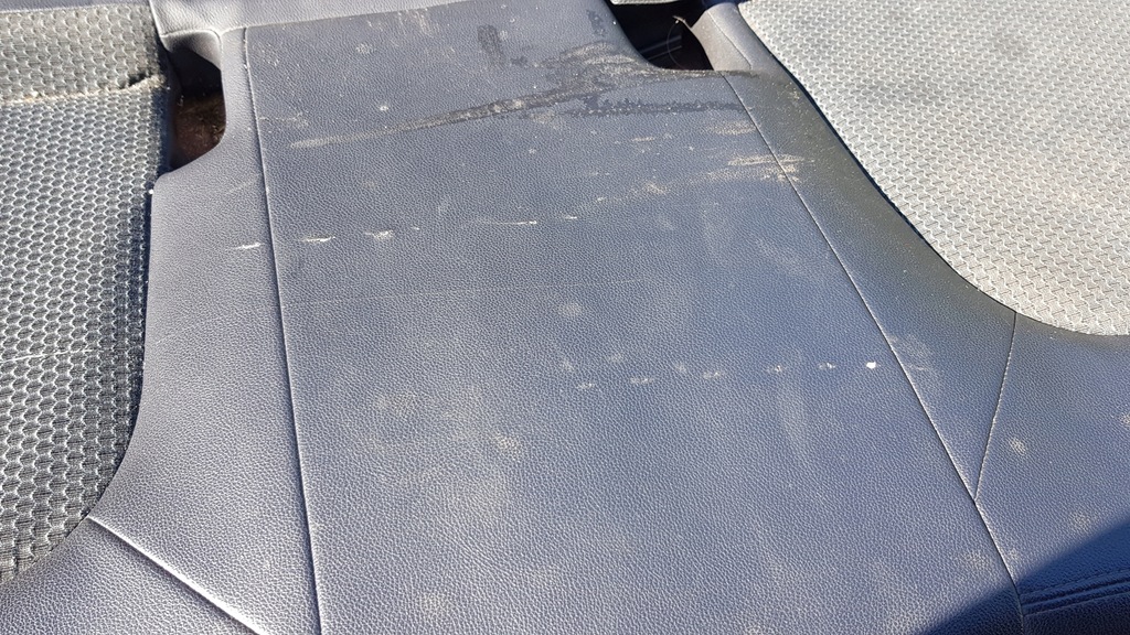 фото №11, Сиденья pół кожа hyundai ix35