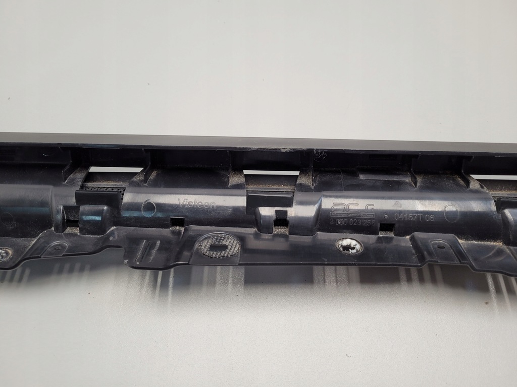 фото №11, Citroen c4 grand picasso шторка штора задняя правый