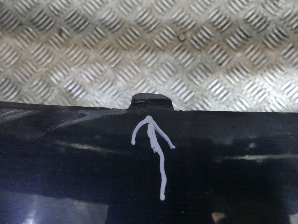 фото №8, Bmw x3 f25 lci mpakiet бампер передній перед