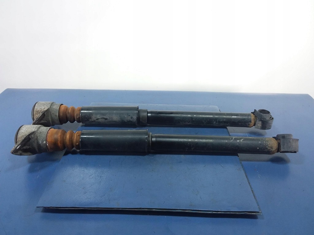 фото №1, A7 амортизатори задня задні комплект 4g5035c