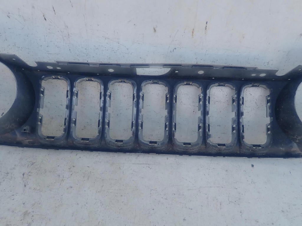 фото №6, Jeep renegade 14-18 решётка радиатора решётка радиатора