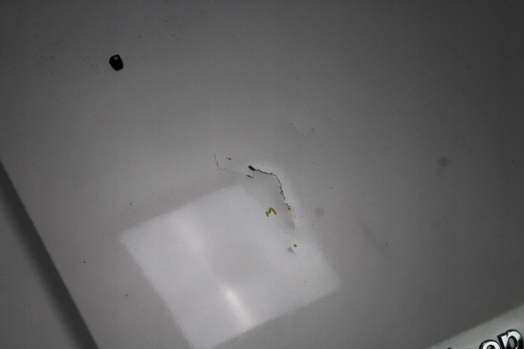 Капот кришка двигуна jeep patriot ps2 06-12r Зі Шроту