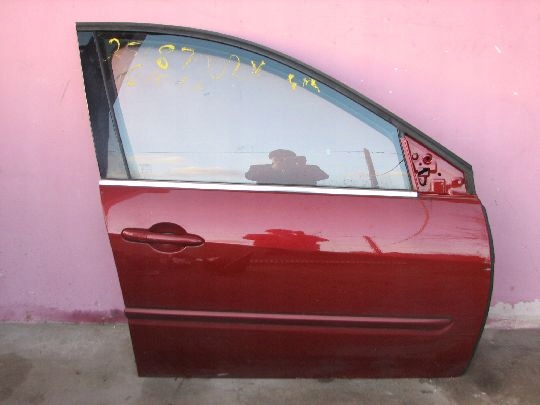 фото №1, Дверь правое полный renault laguna iii hb 2009 r