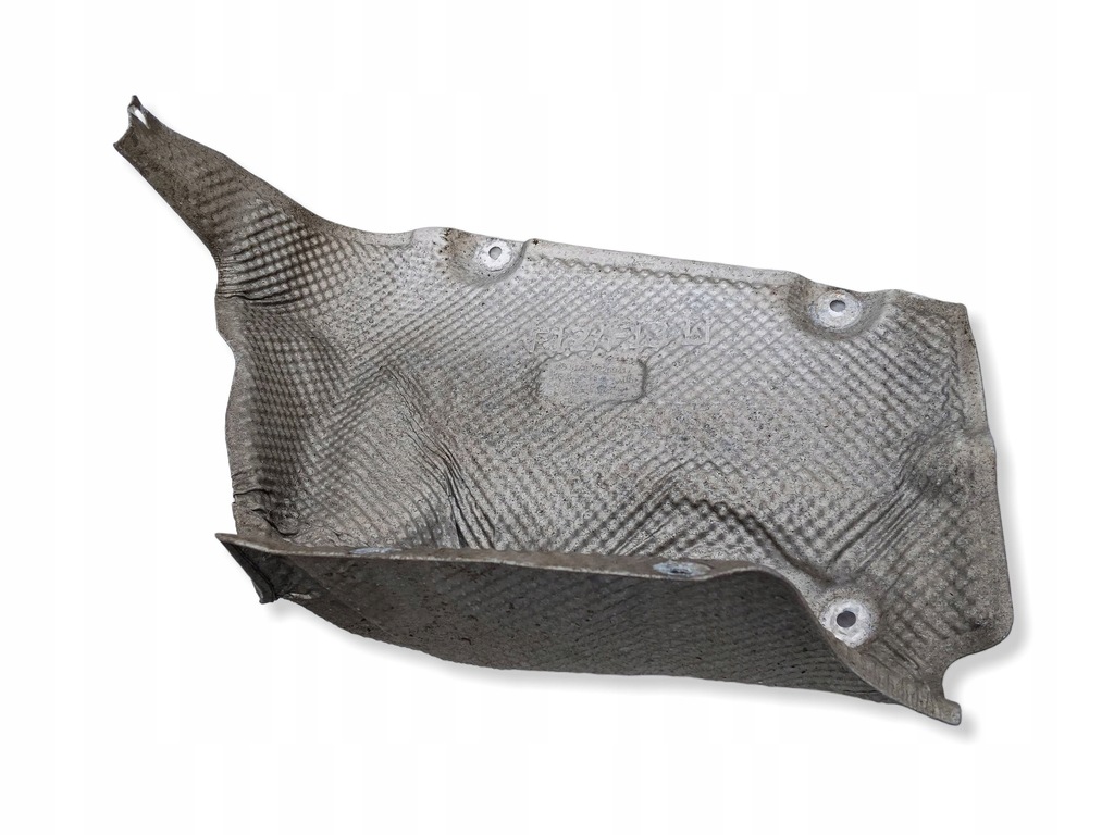 фото №10, Захист теплова ліва задня задня ізоляція вихлоп bmw 6 f12 f13 7226941