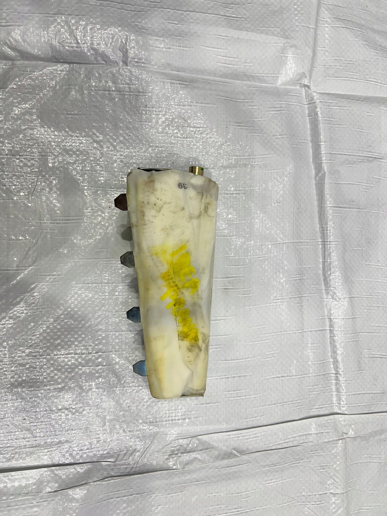 фото №1, Fiat idea подушка сиденье правая