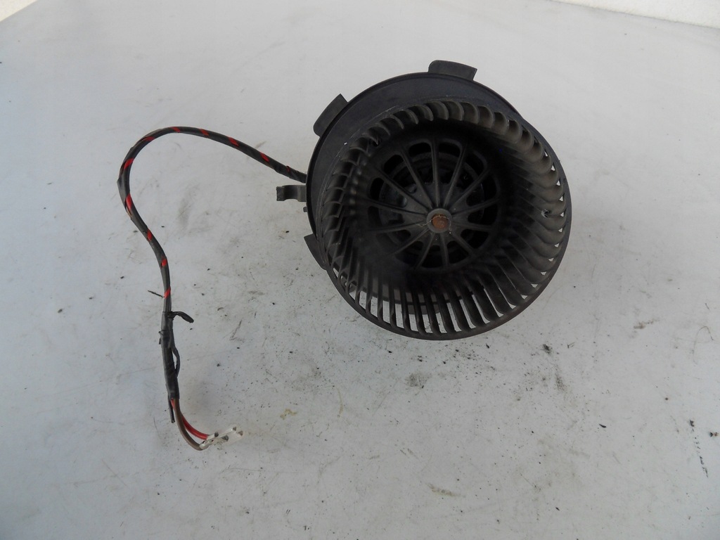 фото №1, Opel zafira b 05-08 повітродувка обдув europa