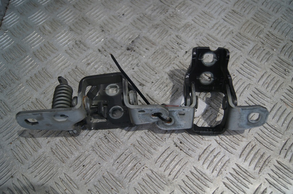 фото №1, Dodge ram 1500 lift 15- петлі двері правих задня pau