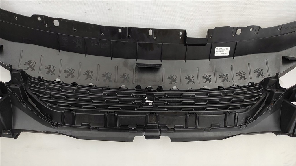 фото №9, Решётка радиатора решётка радиатора peugeot partner rifter po 2018