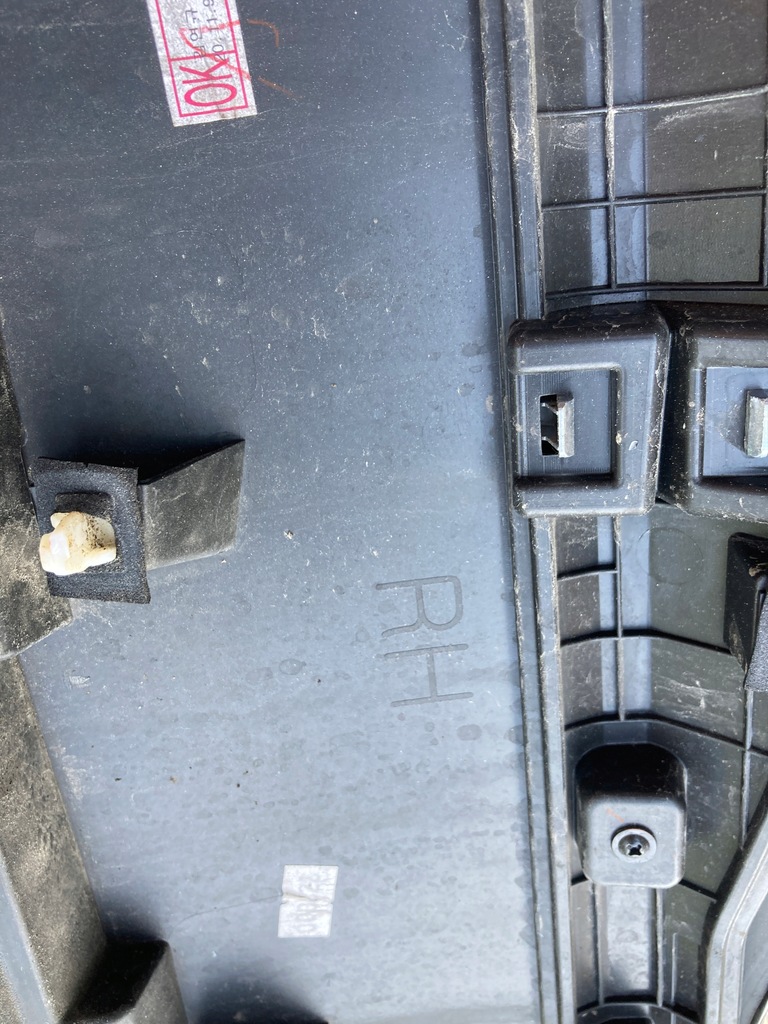 фото №12, Hyunday santa fe 19-22 iv 4 молдинг двері права задня