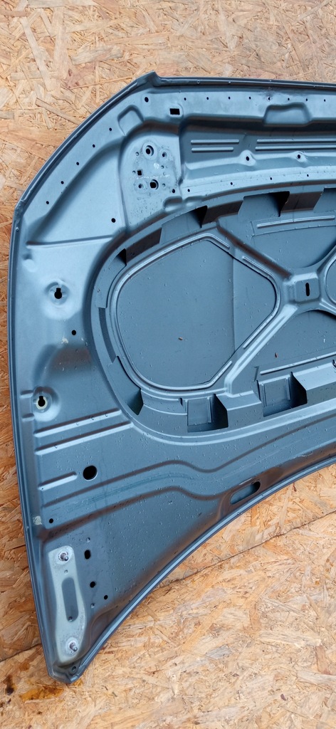 фото №14, Seat ibiza v 5 6f0 17- капот крышка двигателя 6f0823155a