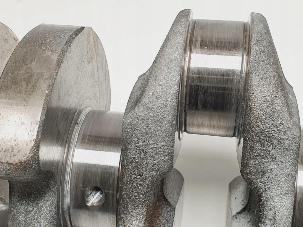 Wał колінчастий mercedes 651 om651 2.2 cdi a65104 Київ