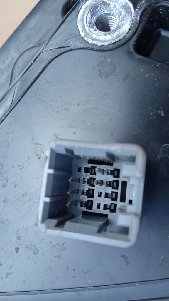 фото №7, Kia ceed i fl зеркало правое 5pin 9s